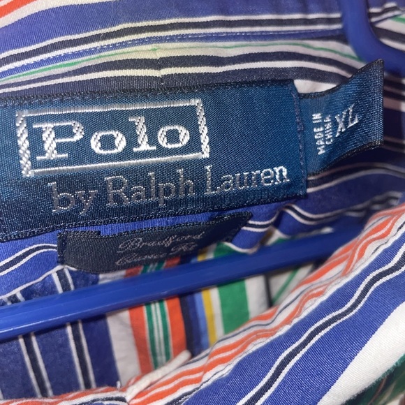 Polo by Ralph Lauren long sleeve button down - Picture 3 of 3